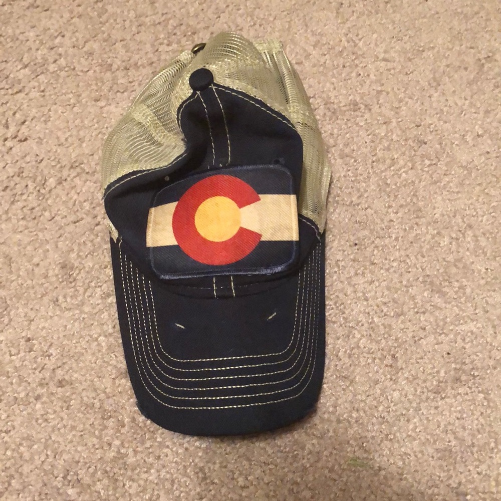 Colorado Trucker Hat